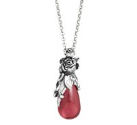 Collana Giovanni Raspini Donna Gocce Color in Argento Cristallo 12420 - 12420